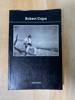 Robert Capa (Photofile)