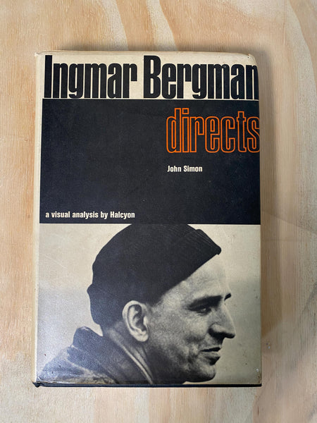 Ingmar Bergman directs
