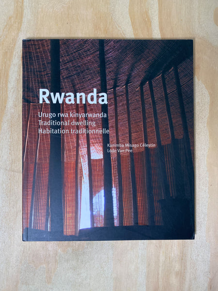 Rwanda: Traditional Dwellings