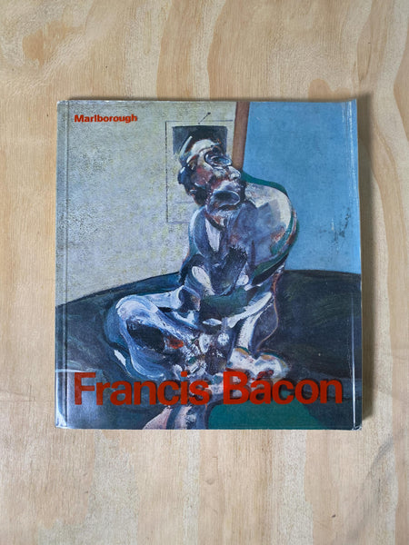 Francis Bacon: Recent Paintings. March-April 1967 (Exhibition Catalogue)