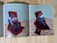 Francis Bacon: Recent Paintings. March-April 1967 (Exhibition Catalogue)