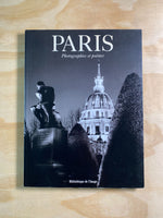 Paris: Photographies et poèmes by Marie De They