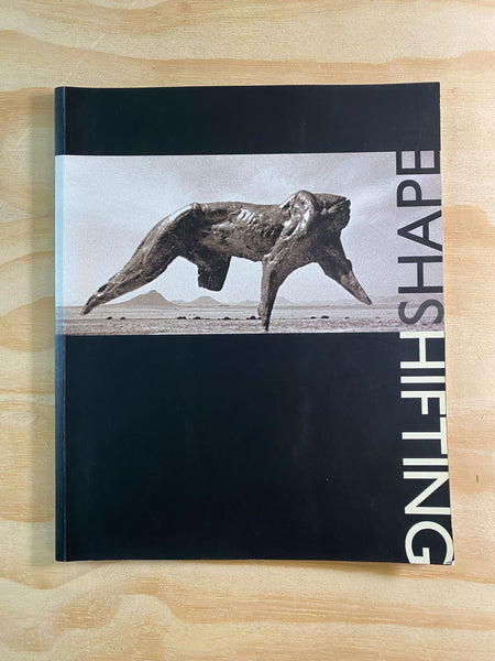 Shapeshifting by Dylan Lewis