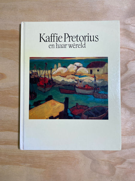 Kaffie Pretorius en haar Wereld