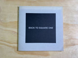 Back to Square One by Berman-E.N. Gallery (Exhibition Catalogue)