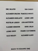 Back to Square One by Berman-E.N. Gallery (Exhibition Catalogue)